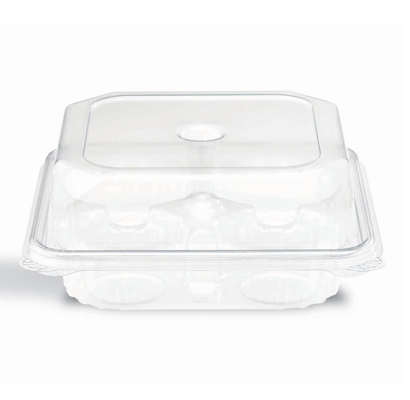 Placon : Crystal Seal® Dimensions® Muffin Tray