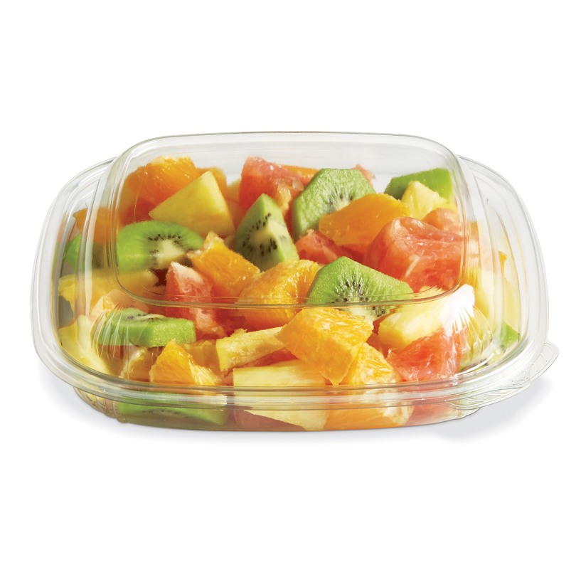 Placon : Fresh ‘n Clear® Bowls and Trays Bowl Medium