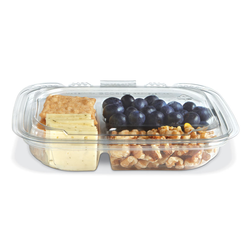 Kroger® Seal n' Lock Container Variety Pack Set - Clear/Blue, 24