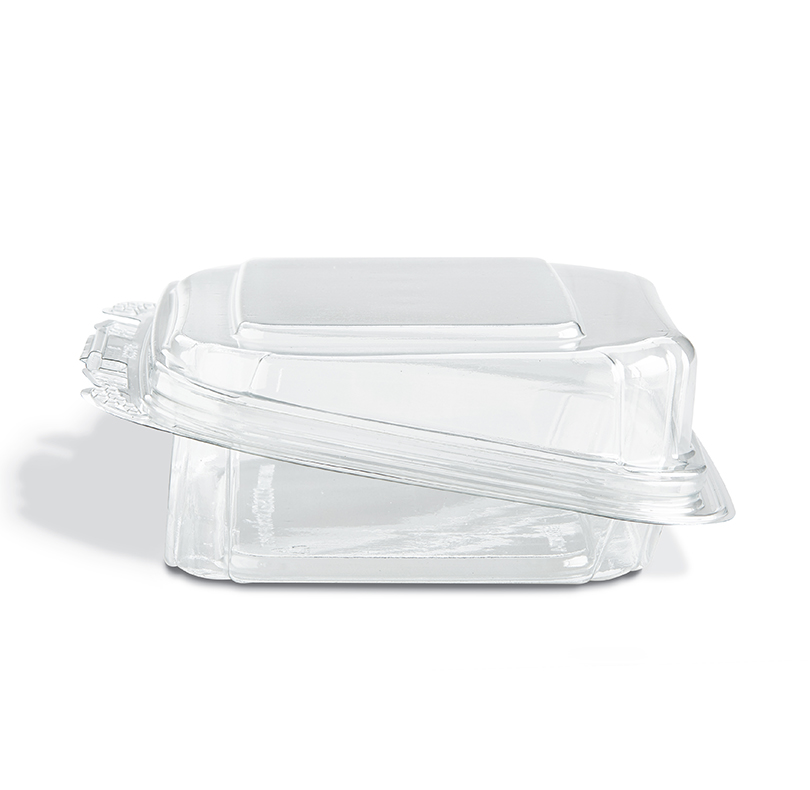 Placon : Crystal Seal® reFresh® 7 x 6 Angled Container